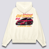 Lancer Evolution Hoodie