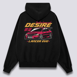 Lancer Evolution Hoodie