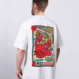 Vėžys Karaliaus T-Shirt