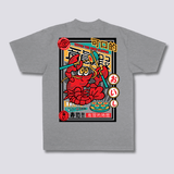 Vėžys Karaliaus T-Shirt