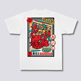 Vėžys Karaliaus T-Shirt