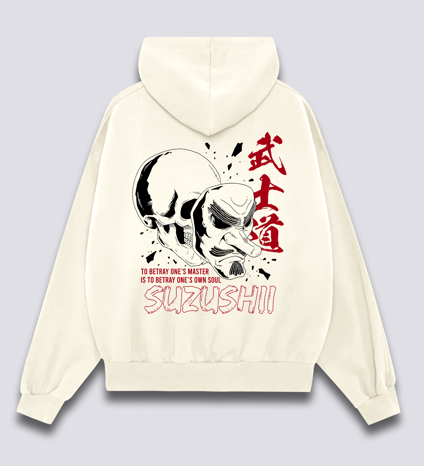 Lojalus Tengu Hoodie