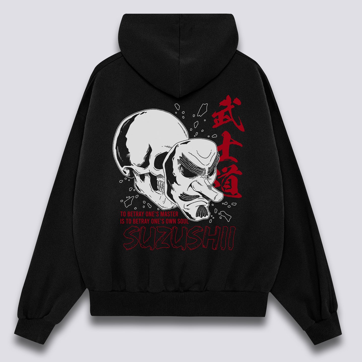 Lojalus Tengu Hoodie