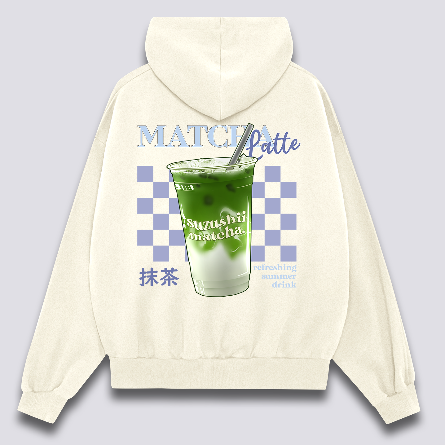 Matcha Latte Hoodie