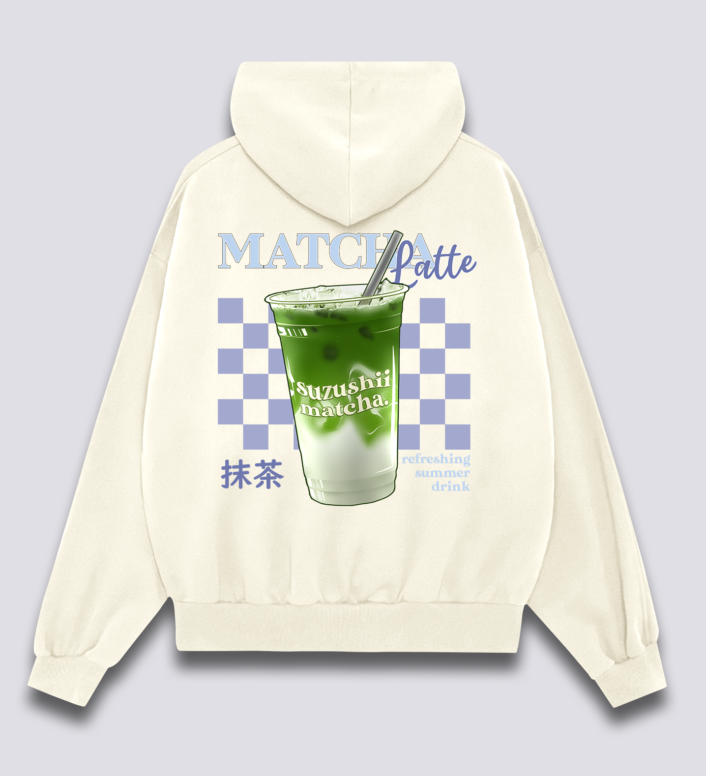 Matcha Latte Hoodie