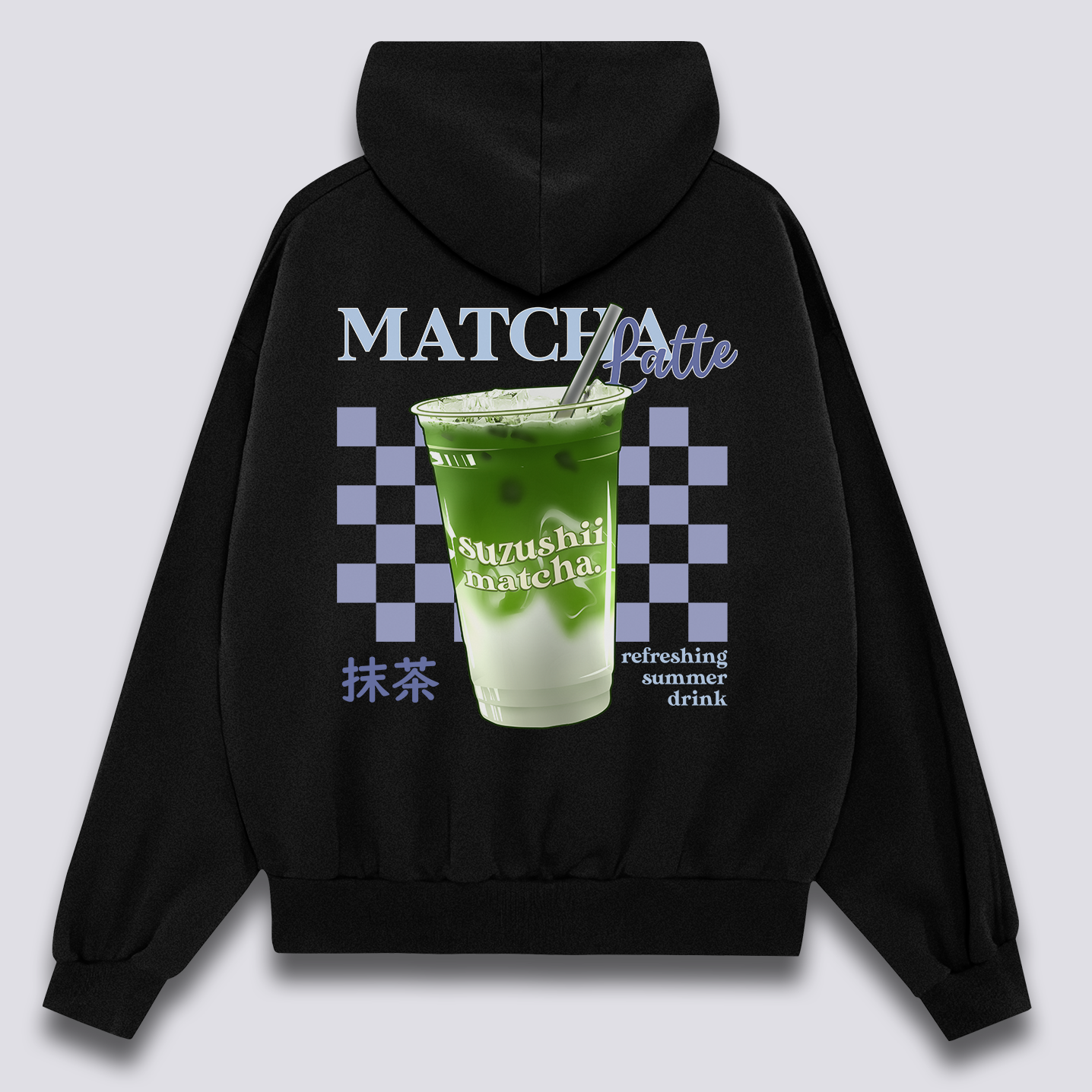 Matcha Latte Hoodie