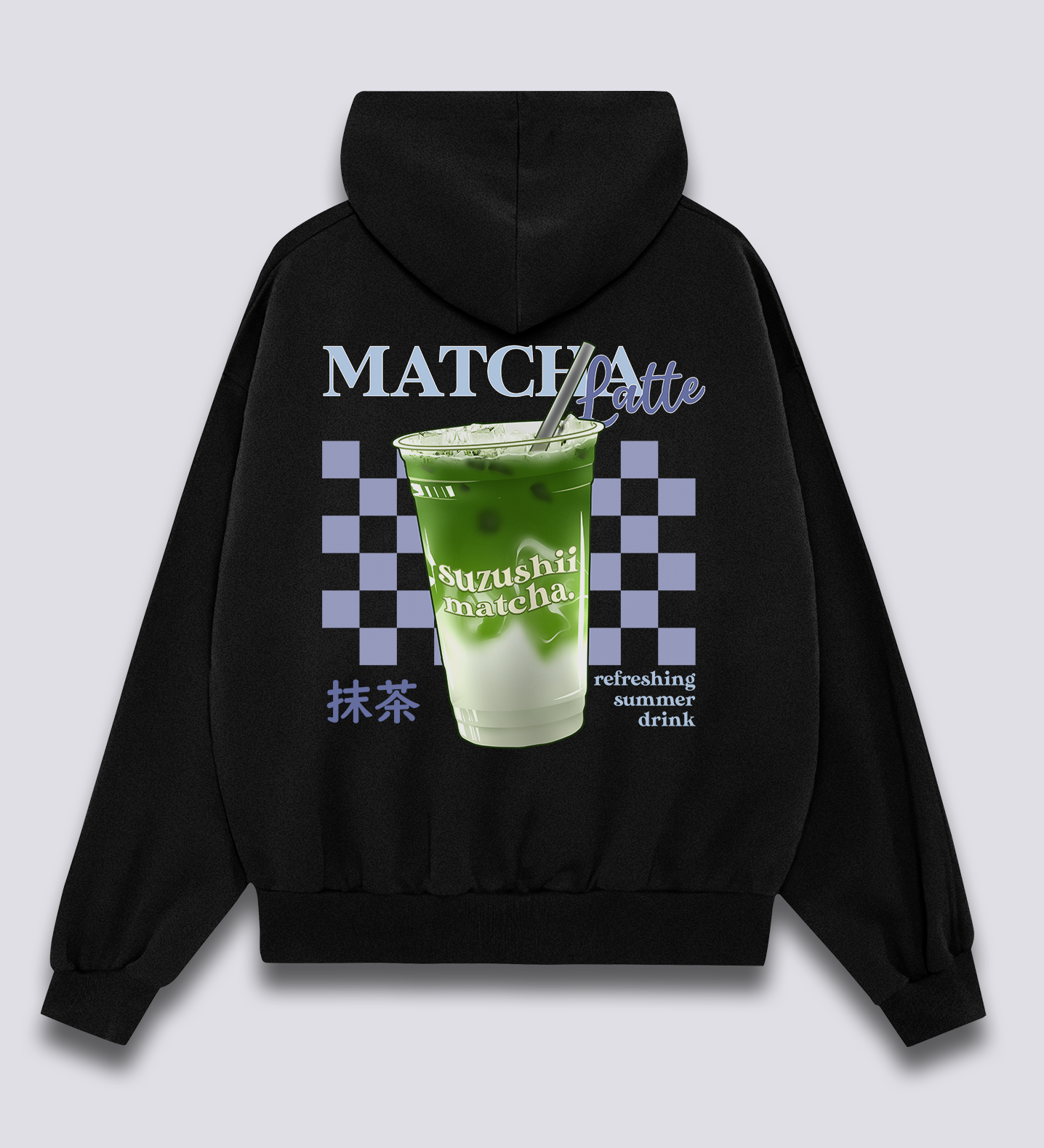 Matcha Latte Hoodie