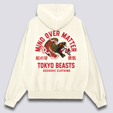 Mintys Prieš Medžiagą Hoodie