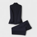 Celeste - Ensemble Veste et Pantalon