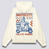 Moto City Hoodie