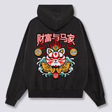 Neko Maneki Hoodie