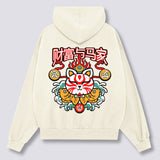 Neko Maneki Hoodie