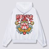 Neko Maneki Hoodie