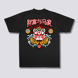Neko Maneki Marškiniai