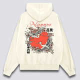 Nippon Cranes Hoodie