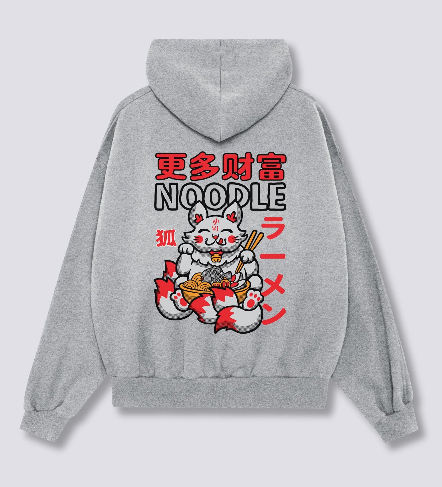 Noodle Hoodie