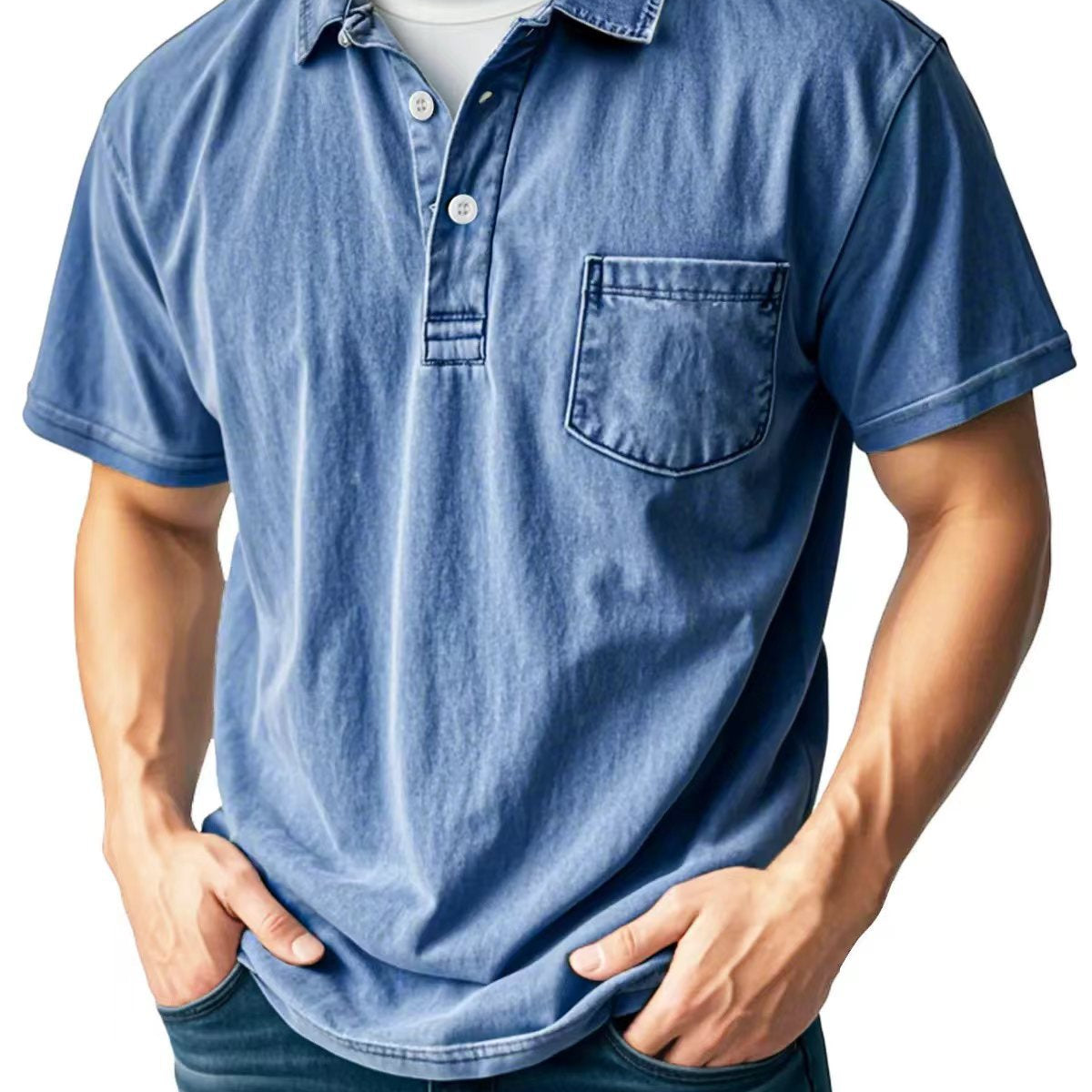 Gediminas™ | Vintažinis polo