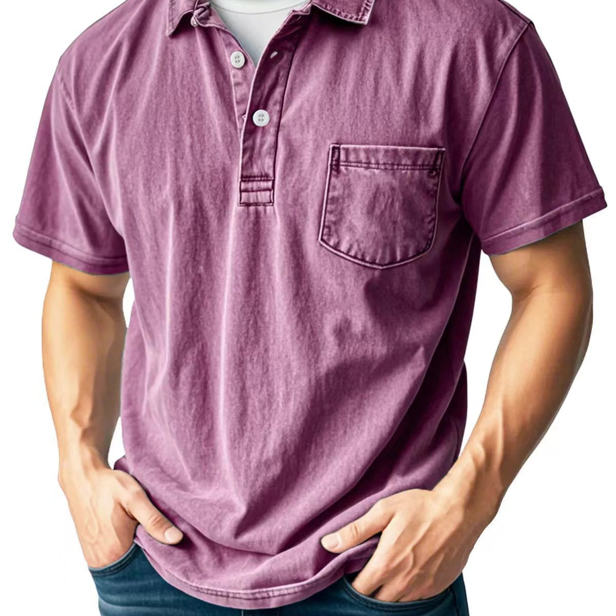 Gediminas™ | Vintažinis polo