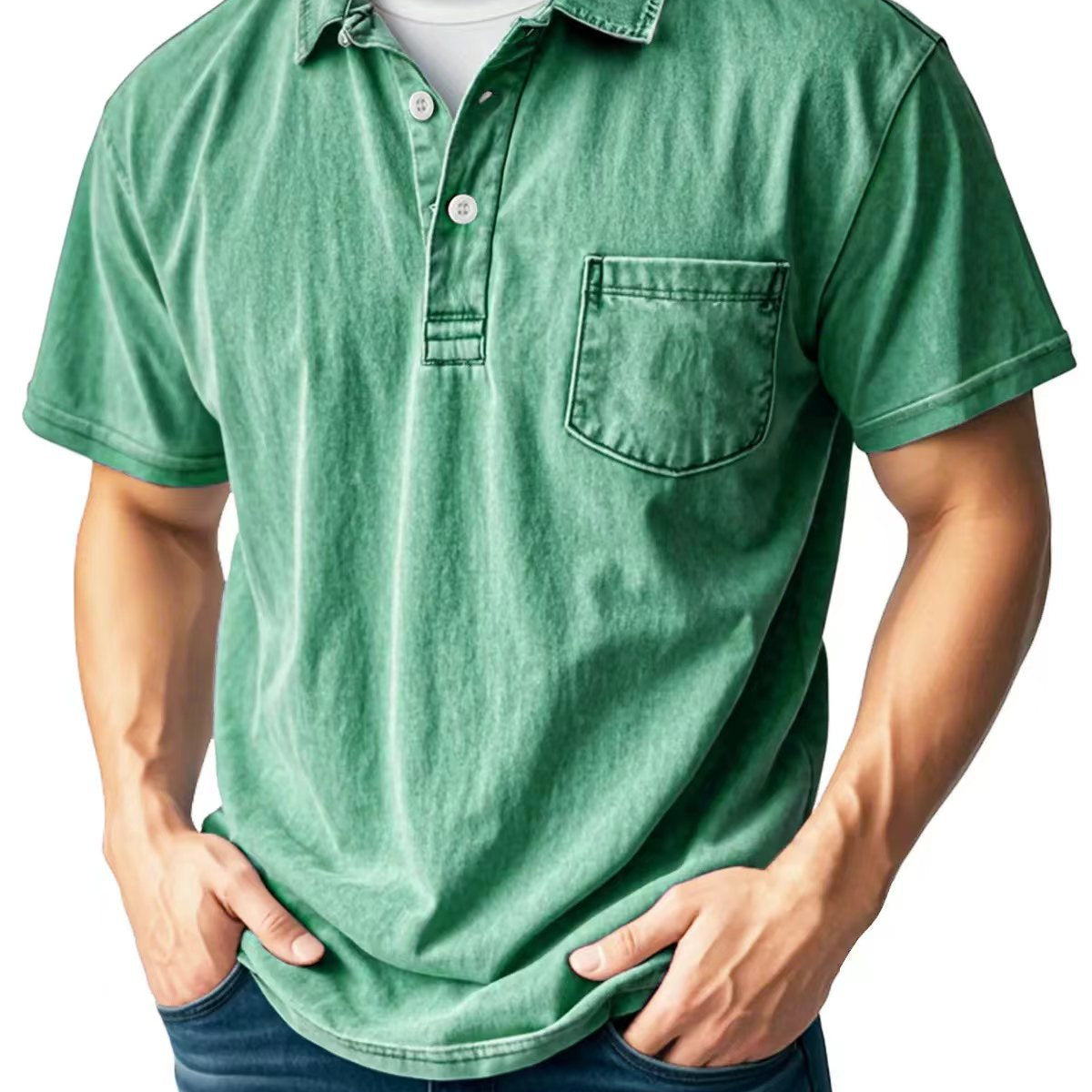 Gediminas™ | Vintažinis polo