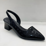 Fiorella | Elegantiški atviru pirštu bateliai