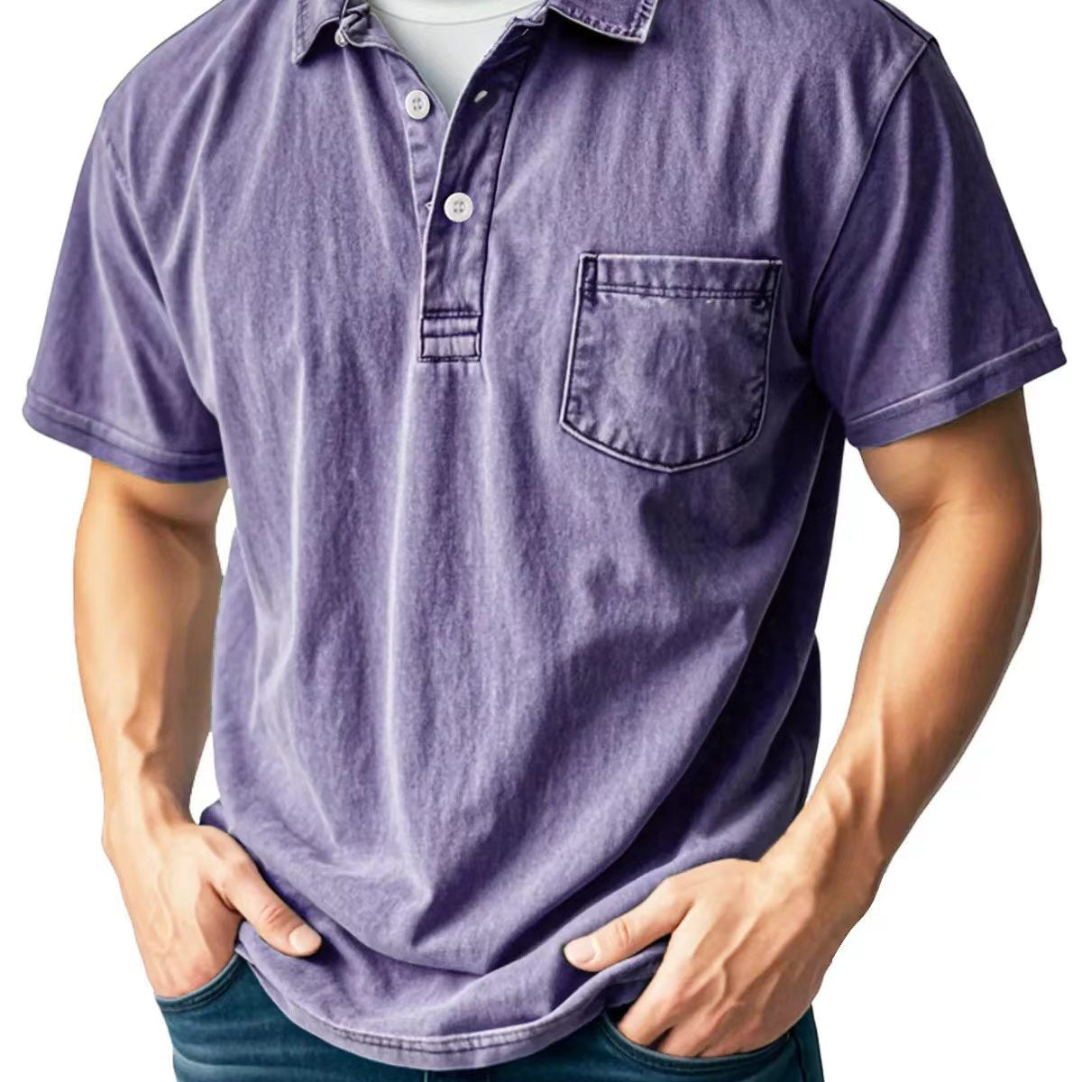 Gediminas™ | Vintažinis polo