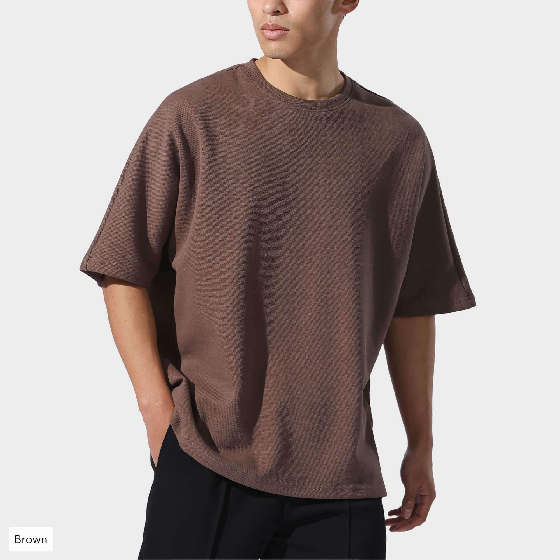 Oba Oversized Marškiniai