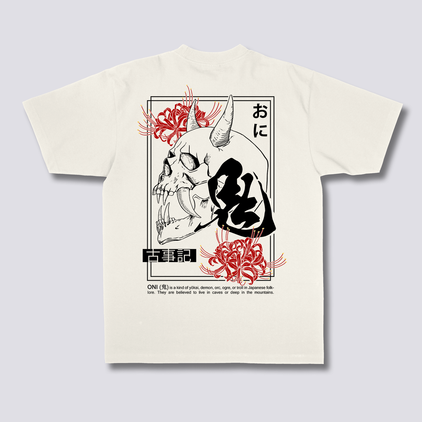 Oni T-Shirt