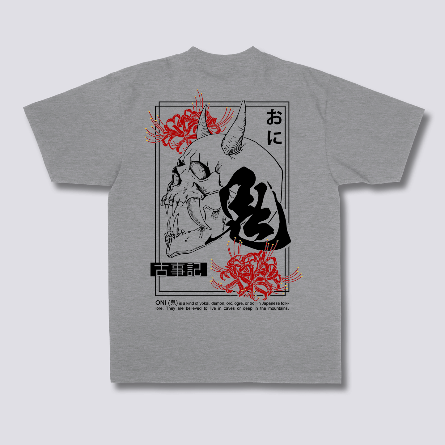 Oni T-Shirt