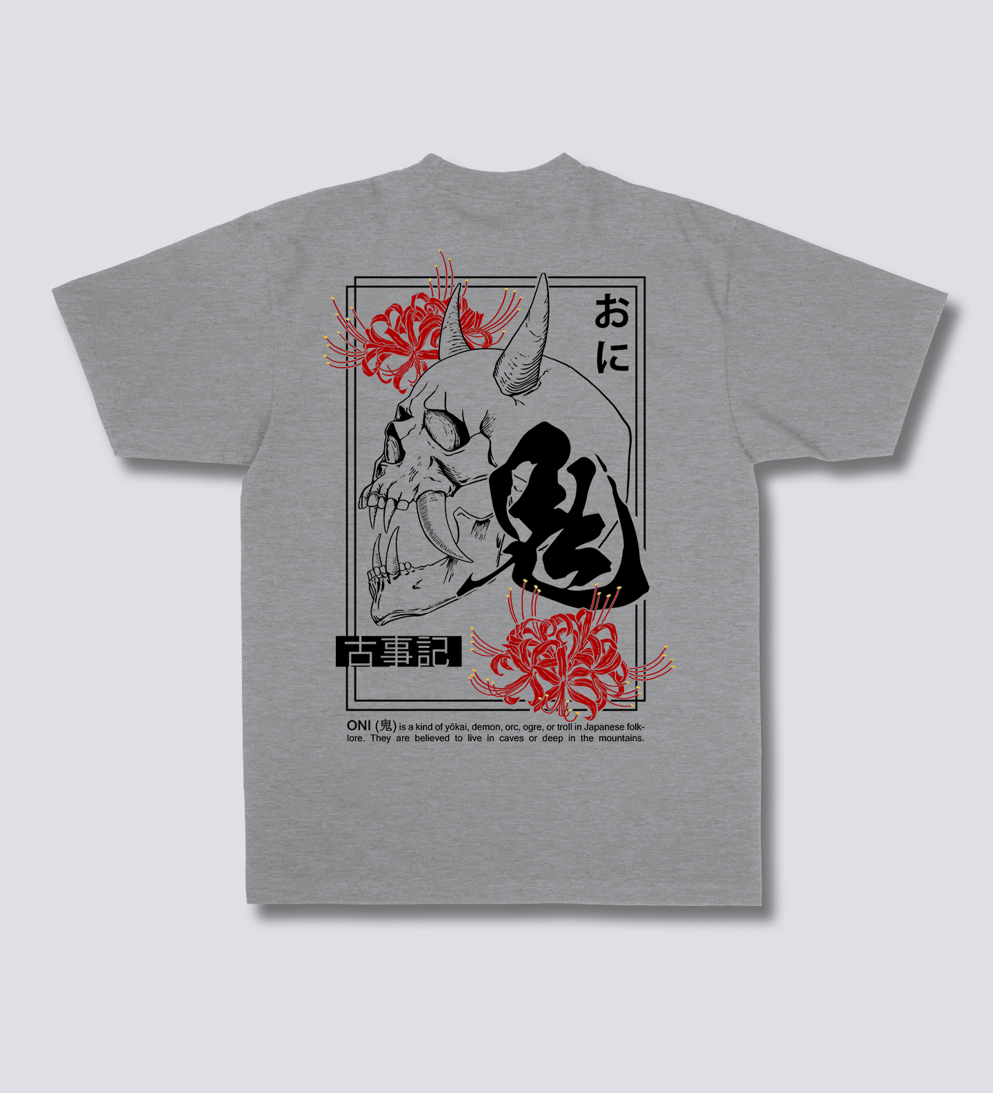 Oni T-Shirt