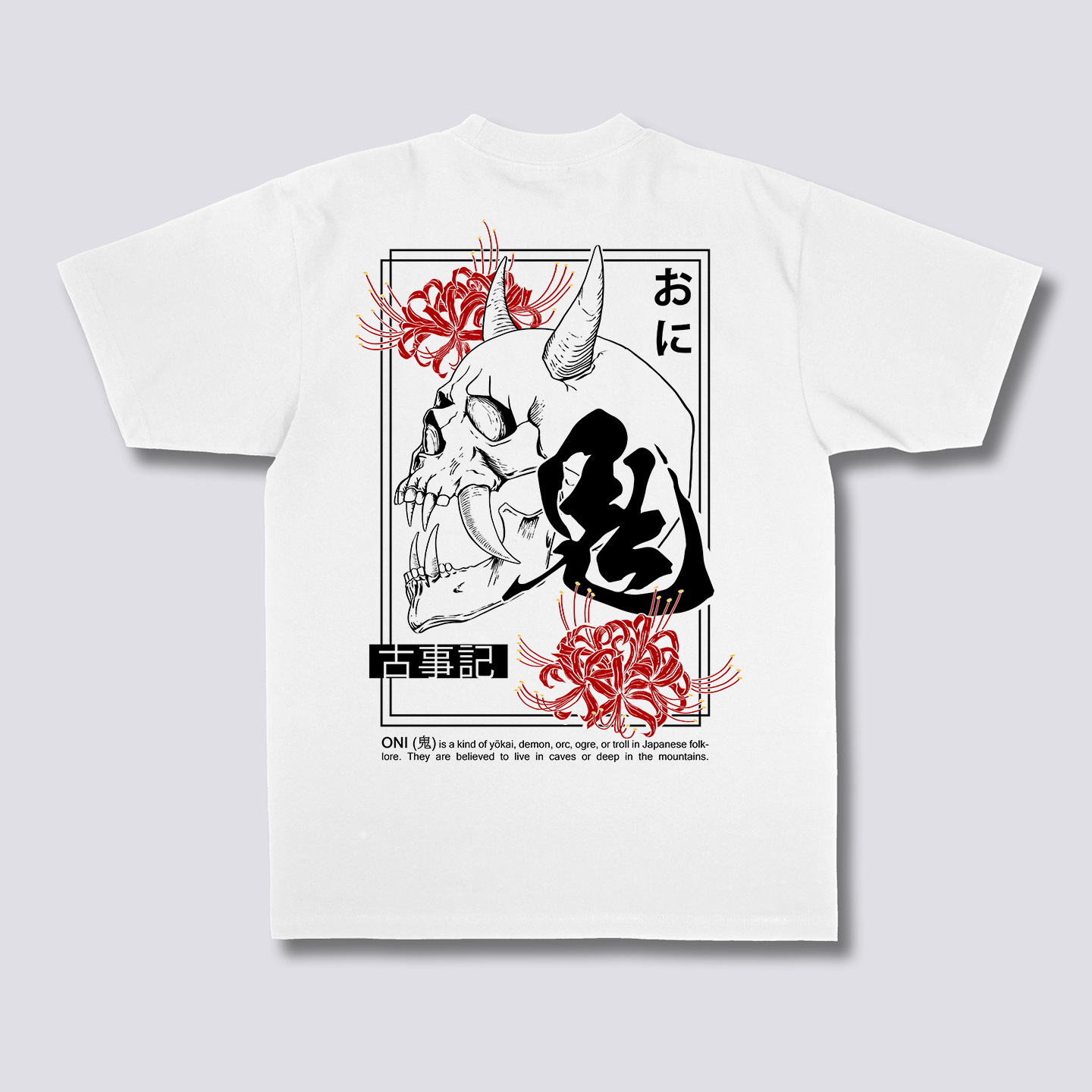 Oni T-Shirt