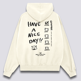 Onigiri Čeklistės Hoodie