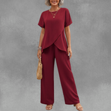 Greta™ | Elegantiškas asimetriškas komplektas
