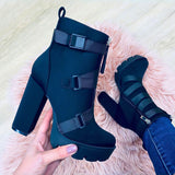 Claudia Footwear