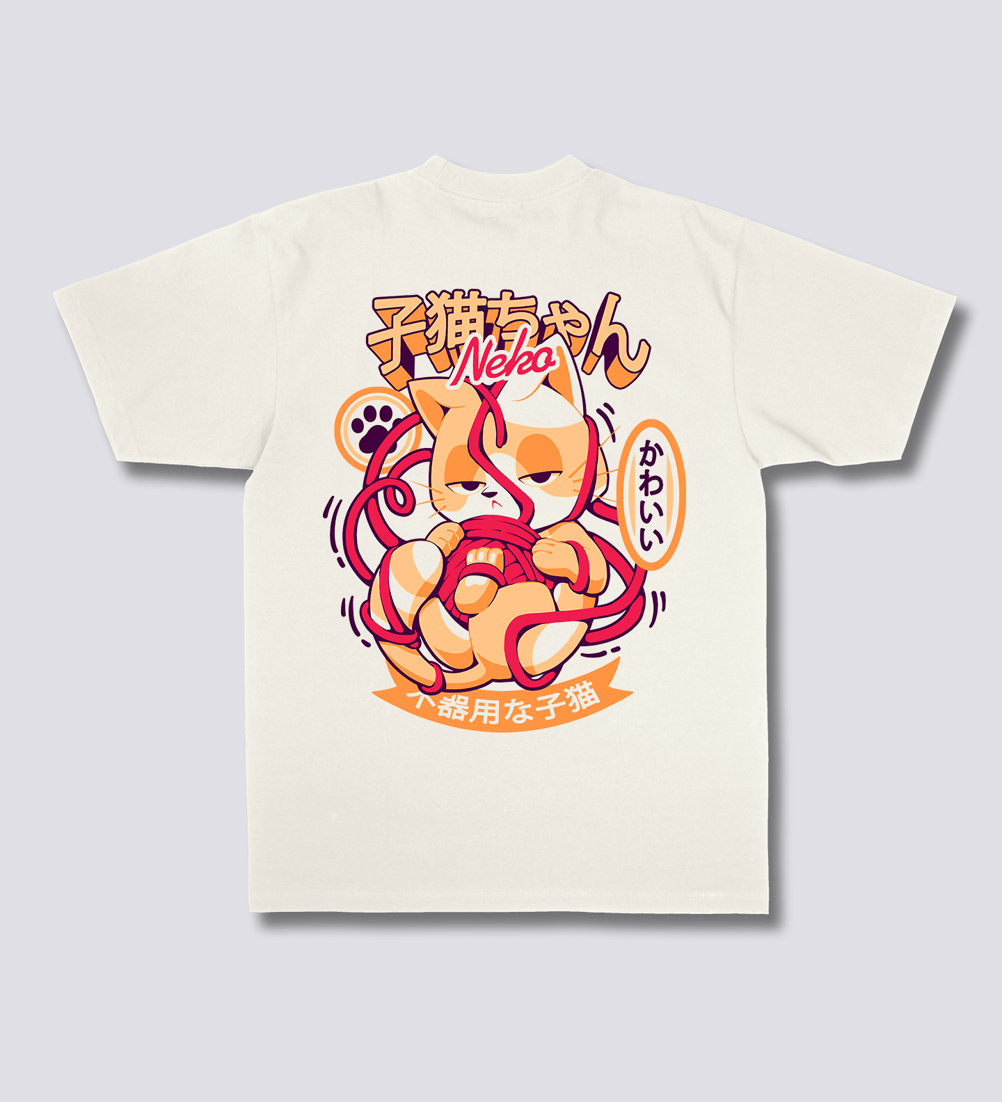 Oopsie Kitty T-Shirt