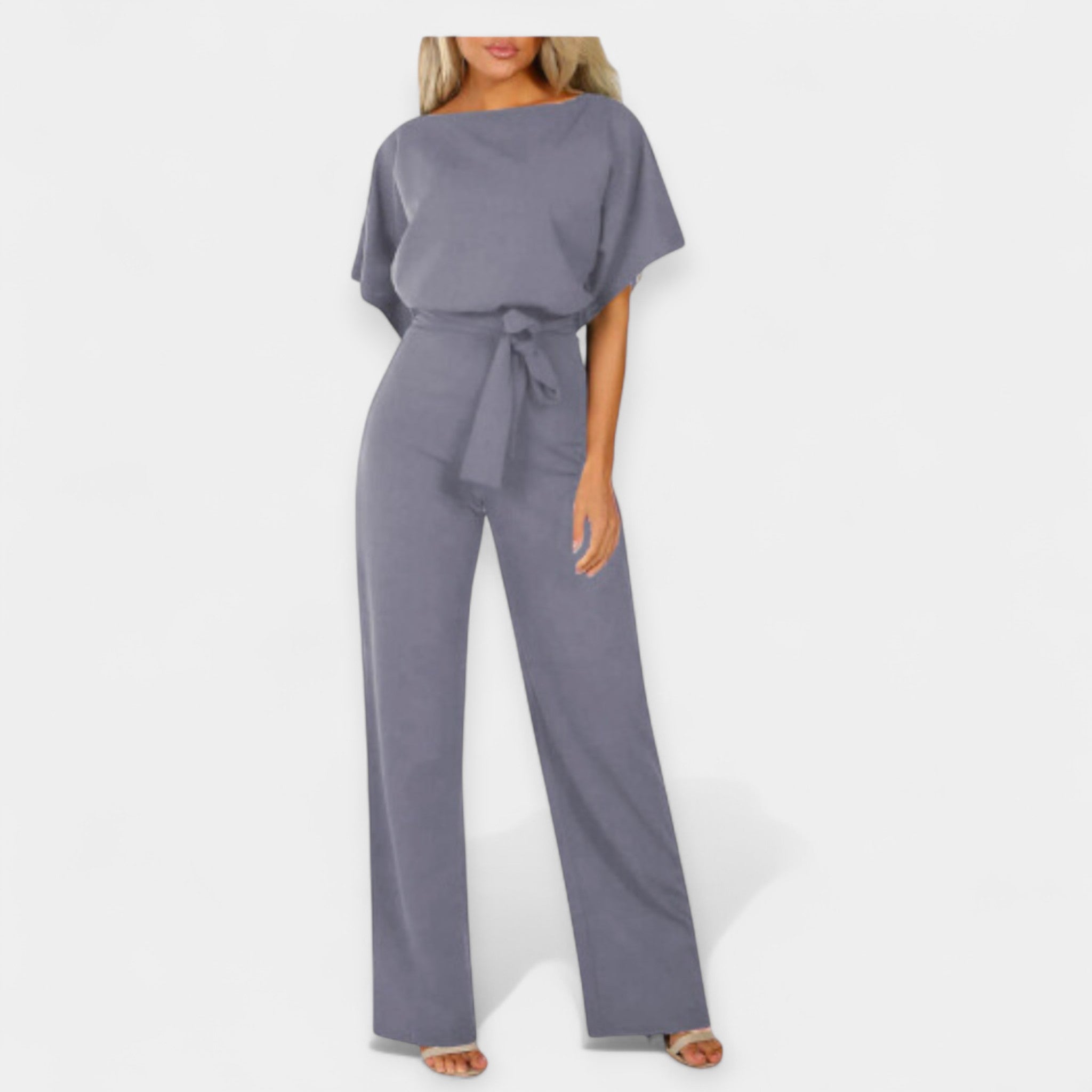Visas ilgis jumpsuit kiekvienai progai