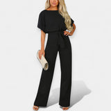Visas ilgis jumpsuit kiekvienai progai