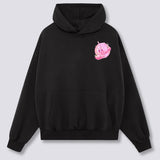 Persikų sultys Hoodie