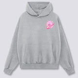 Persikų sultys Hoodie