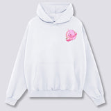Persikų sultys Hoodie