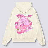Persikų sultys Hoodie
