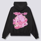 Persikų sultys Hoodie