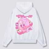 Persikų sultys Hoodie