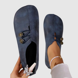 Vianne - Mocassins orthopédiques en daim