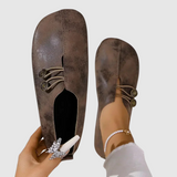 Vianne - Mocassins orthopédiques en daim