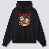 Priekinis Spaudinys - Ramen Vonios Hoodie