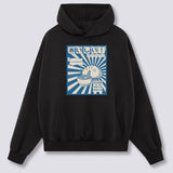 Priekinis Spausdinimas - Ramen Gobbler Hoodie