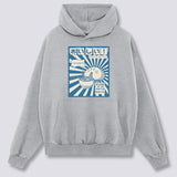 Priekinis Spausdinimas - Ramen Gobbler Hoodie