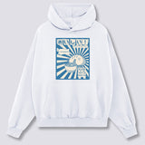 Priekinis Spausdinimas - Ramen Gobbler Hoodie