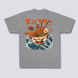 Monstrų Ramen T-shirt