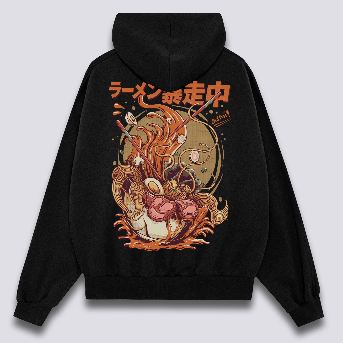 Ramen Rampage Hoodie